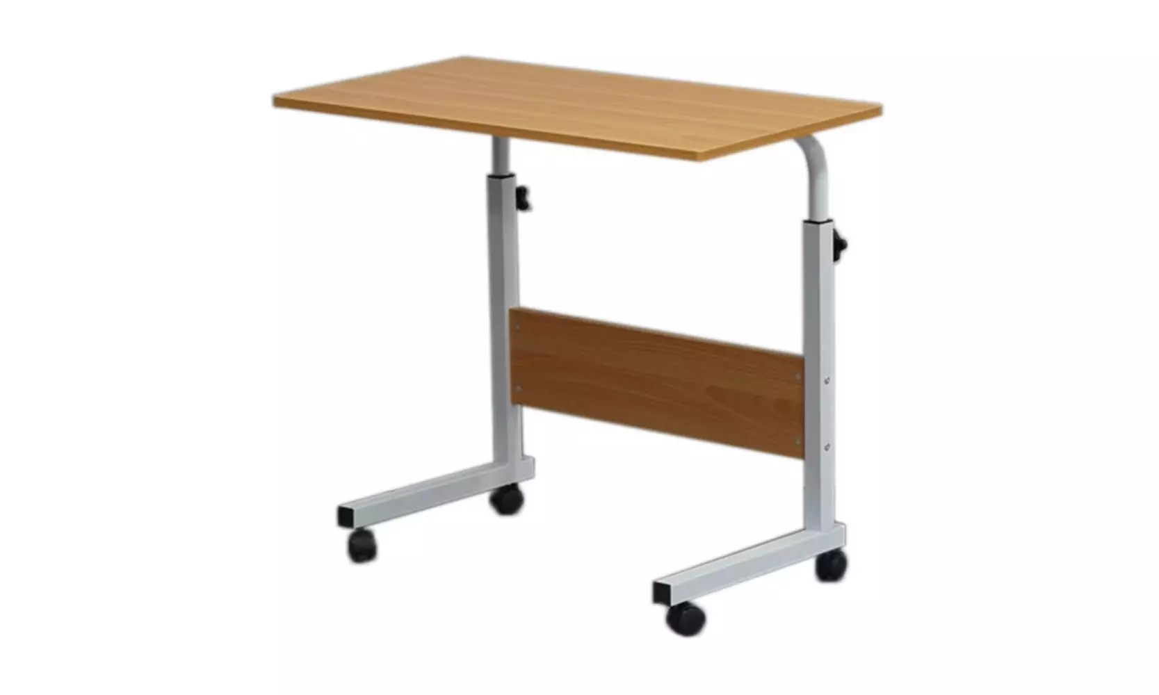 Laptop Table Height Adjustable Rolling Table for Sofa and Bed 3 Color - Primary Image
