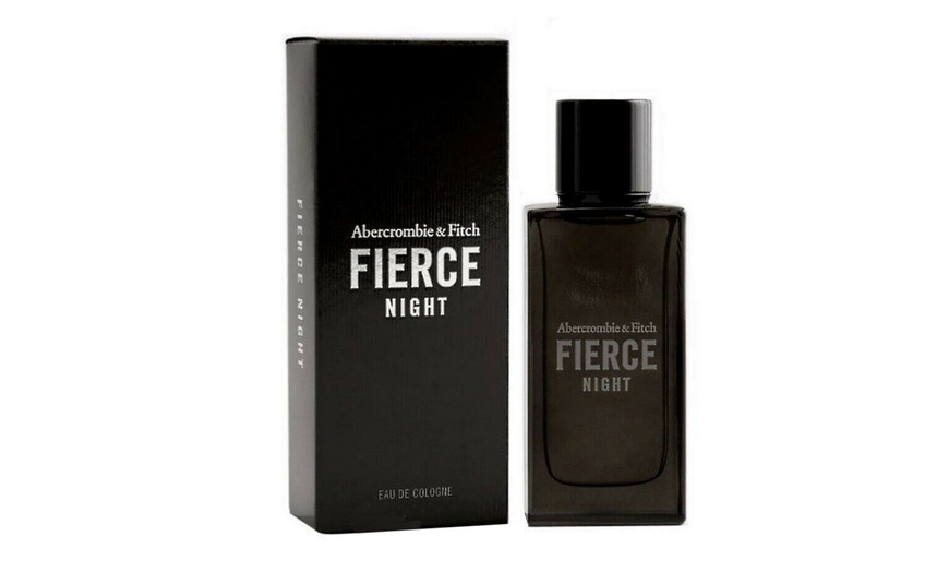 fierce night cologne review