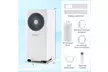 Costway 3-in-1 Portable Air Conditioner Unit | AC, Fan & Dehumidifier for Home & Office - Second Medium