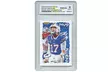 WCG 2024 Panini JOSH ALLEN NFL MVP Card #AW-MVP Buffalo Bills Graded Gem Mint 10 - Second Medium