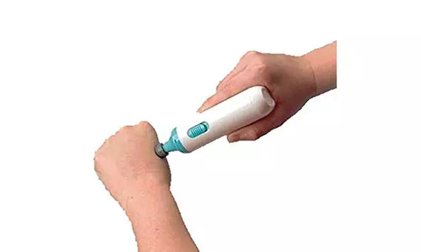 Patterson Medical Mini Massager with Battery - Primary Image