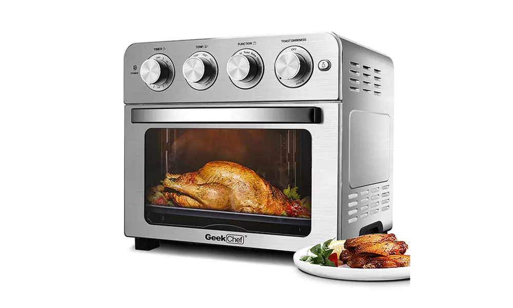 24QT Visible Cooking Air Fryer Oven  - Primary Image