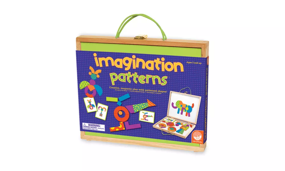 Imagination Patterns - Primary Image