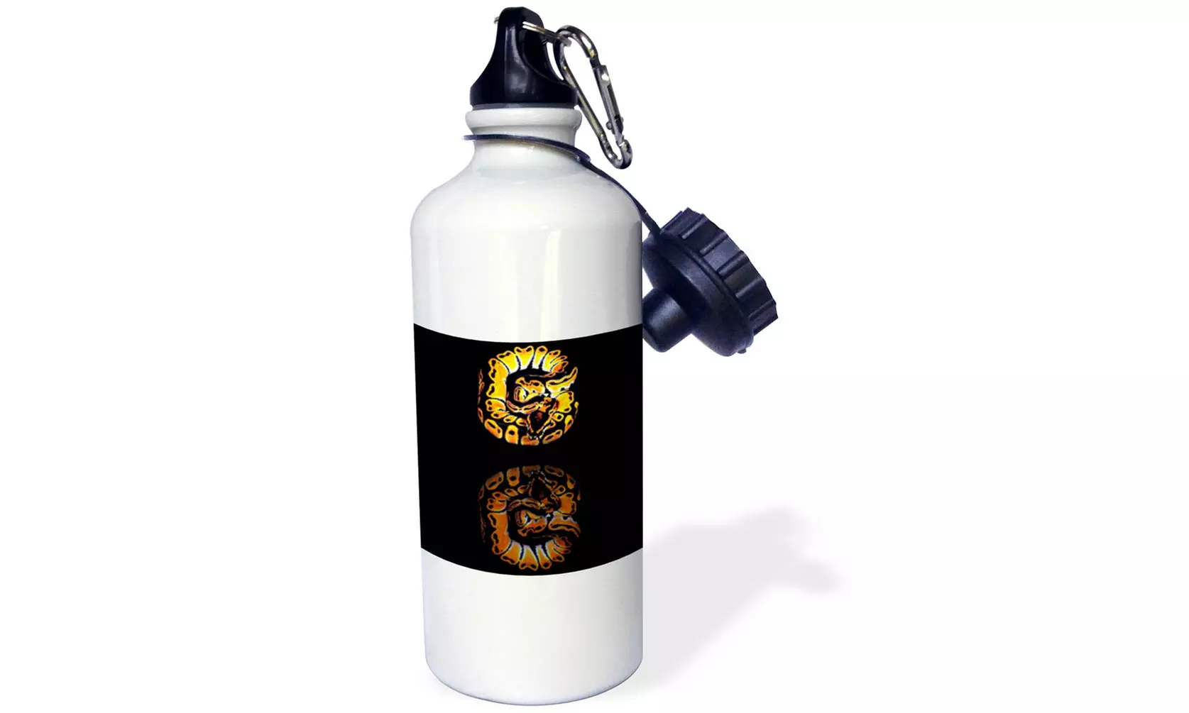  Water Bottle - Ball Python - 21oz  - Primary Image