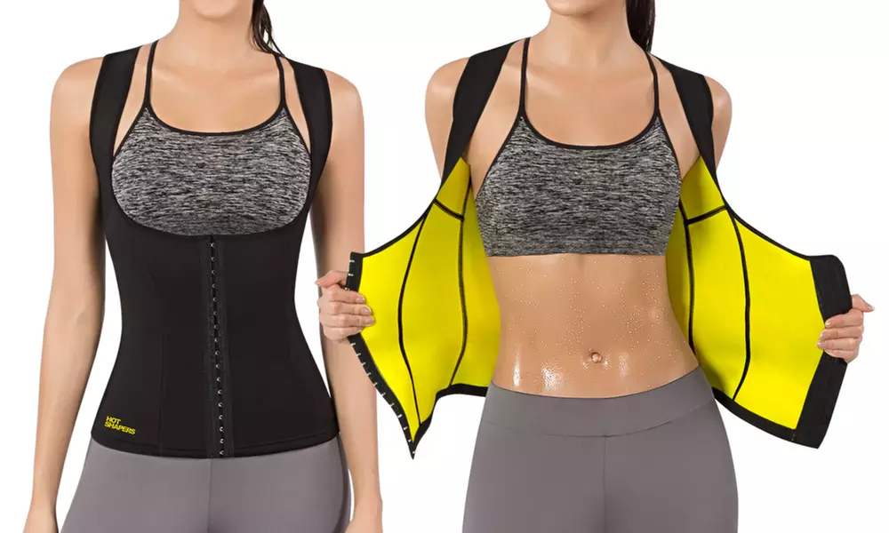 Cami Waist Trimmer Vest for Back Fat - Image 3