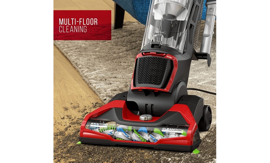 Dirt Devil Endura Max XL Upright Vacuum Cleaner, Bagless, Lightweight ...