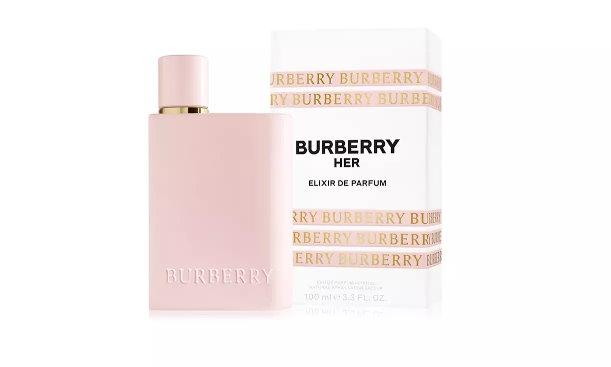 Burberry Her Women's Fragrance (Multiple Choices)