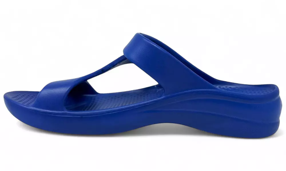 SquishyZ Women's Z-Strap Sandals