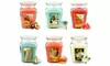 Scented Jar Soy Candles 18.0 Oz.