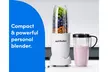 NutriBullet Pro 900-Watt Hi-Speed Blender/Mixer Twist and Blend 9-Piece Set - Second Medium