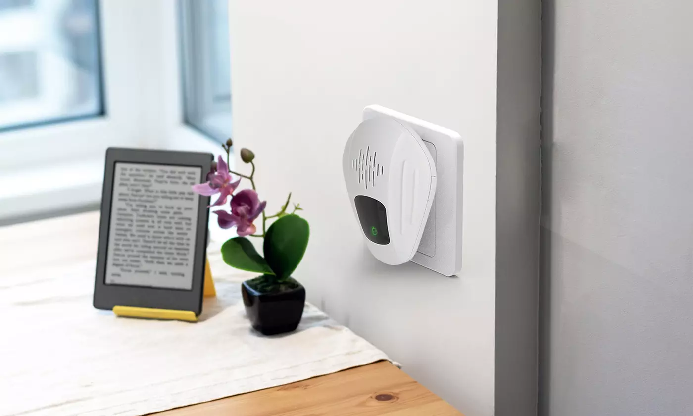 iMounTEK Ultrasonic Pest & Rodent Repellent Devices