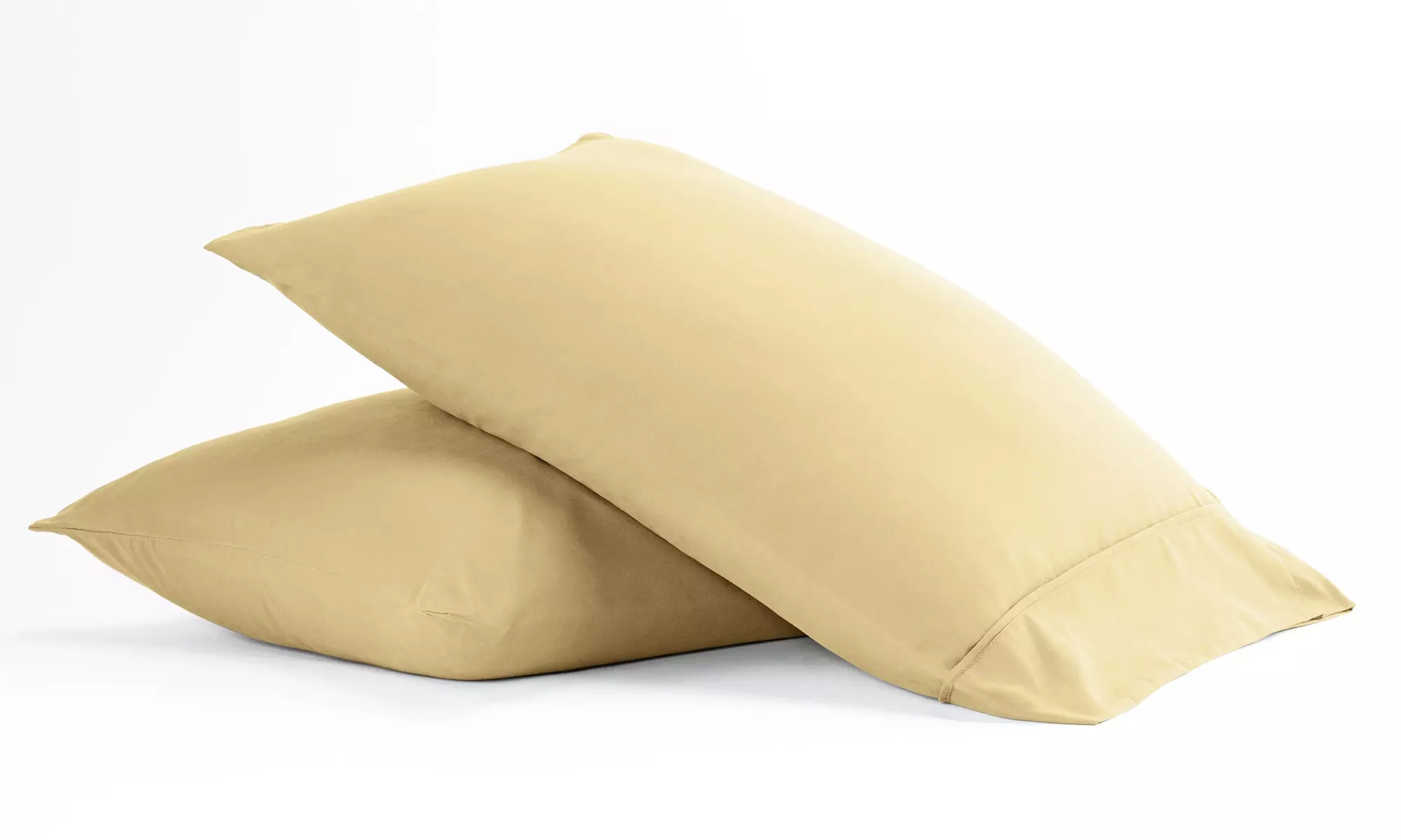 Merit Linens Premium Ultra Soft 2 Piece Pillowcase Set