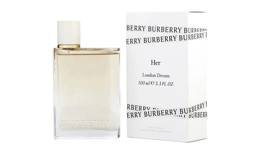 Image 3: Burberry Her Women EDT or EDP Spray 3.3 Fl. Oz for women
