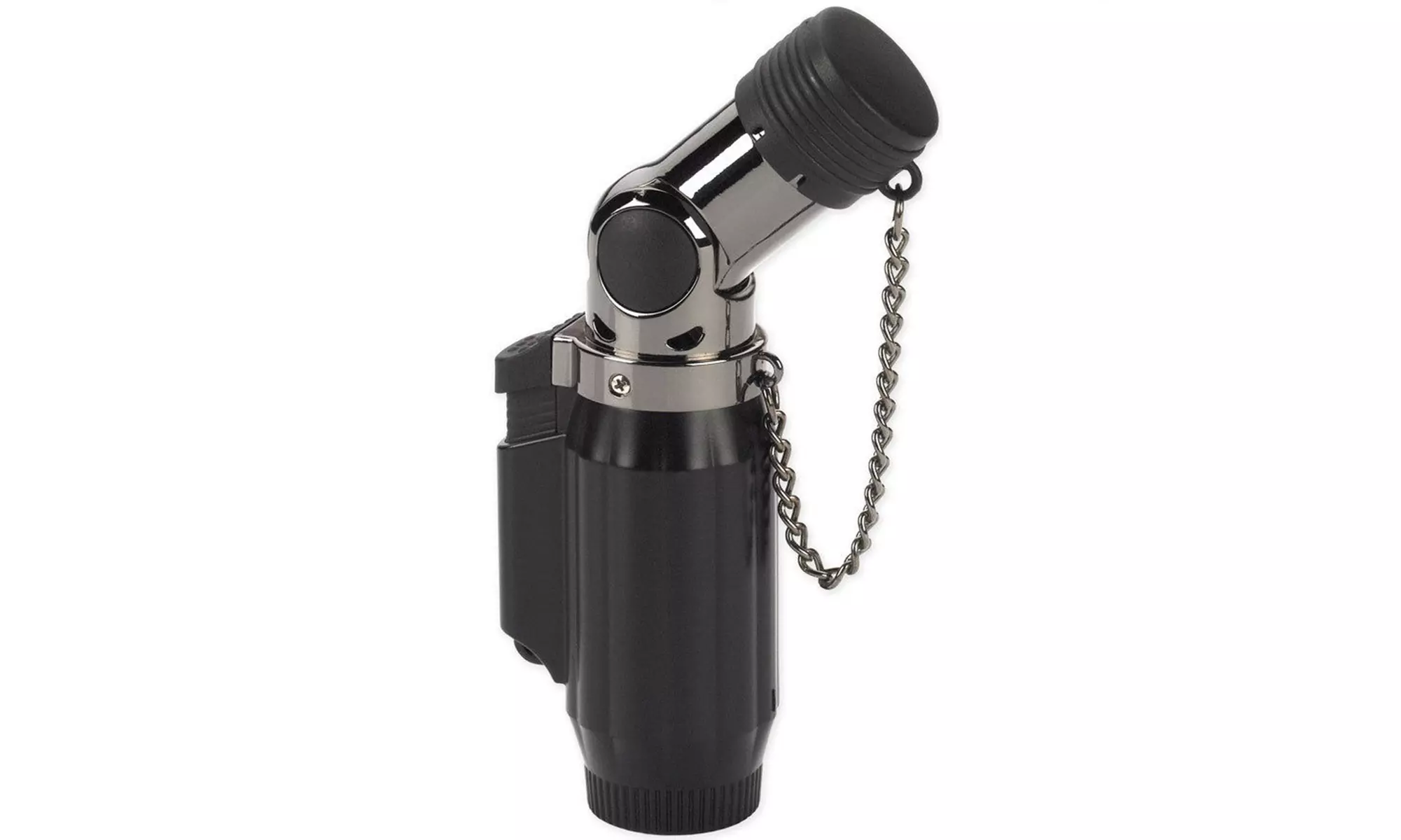 Quadruple Jets Torch Lighter Useful For Cigar Cigarette - Primary Image
