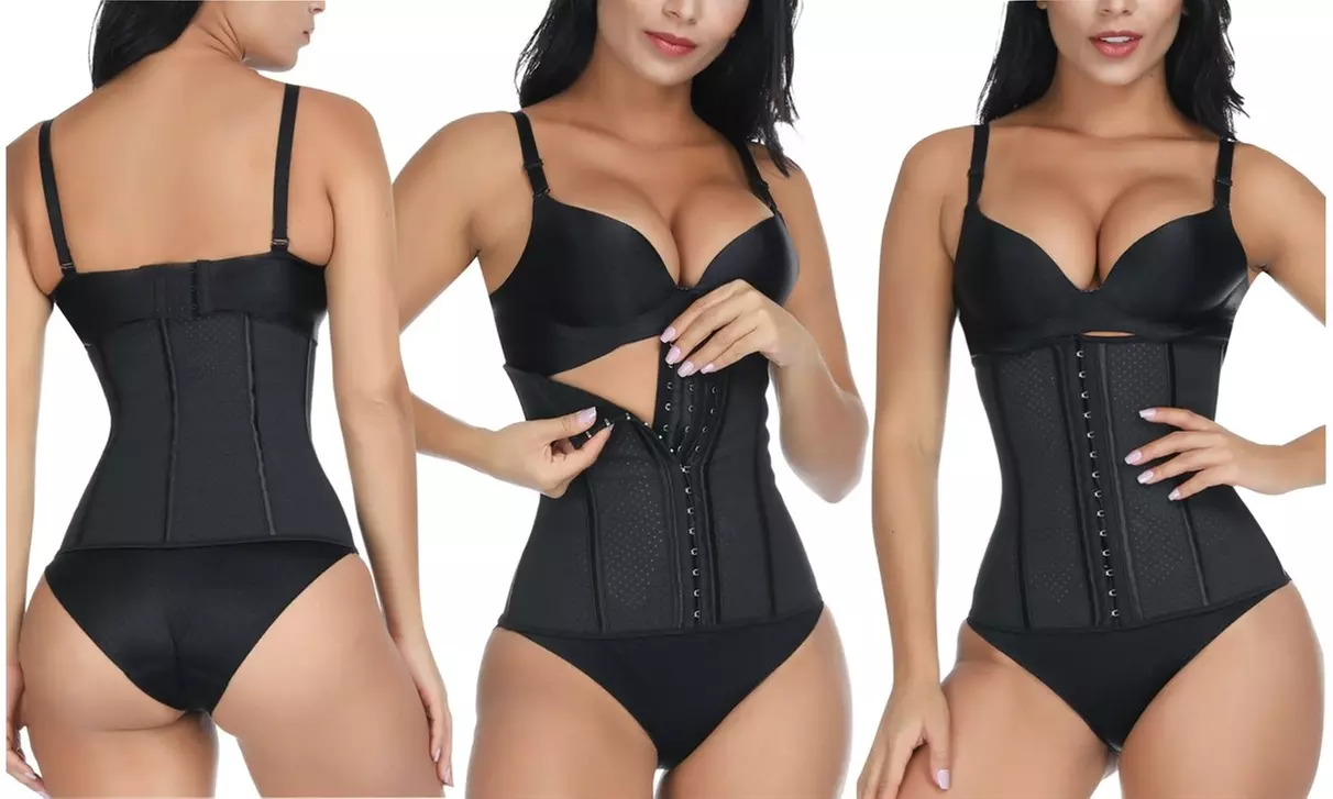 Women's Air-Flow Waist Trainer Shaper - Second Medium