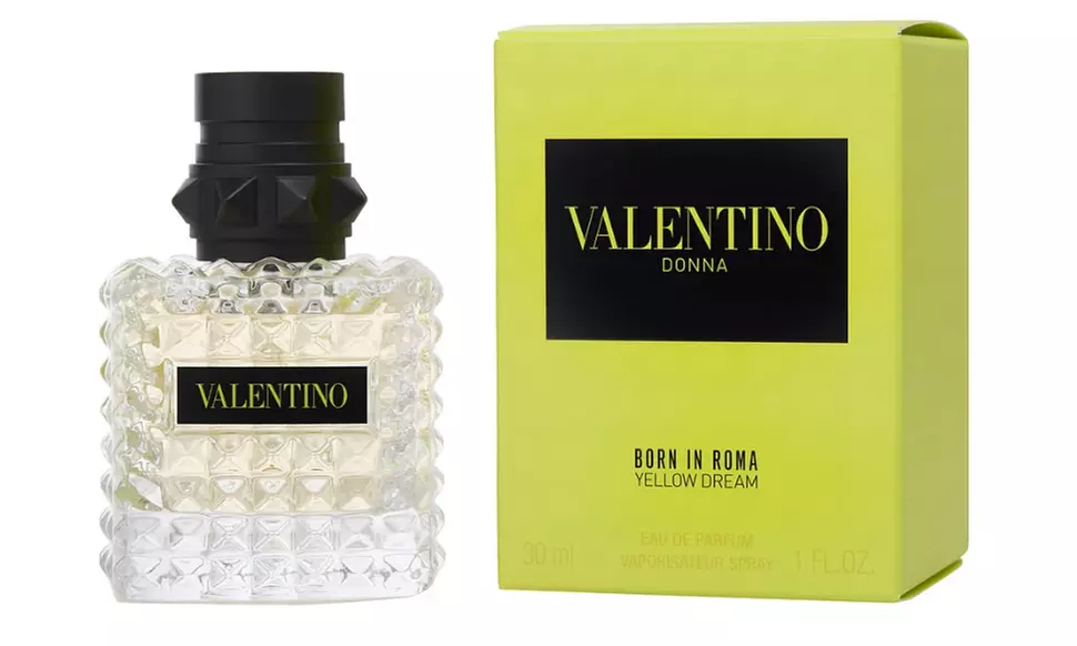 Valentino Men or Women Perfume Collection or Gift Sets EDT EDP Yellow Dream