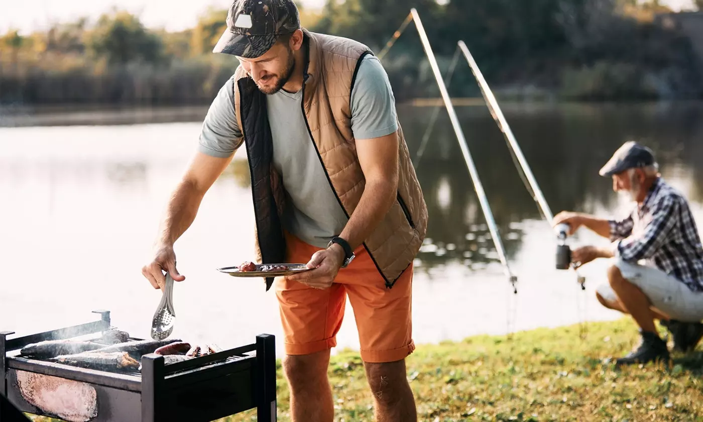 LakeForest Camping Essentials for Outdoor Adventures & Camping Trips