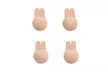 Women Breast Lift Nipplecovers Adhesive Bra Strapless Backless Invisible Bra - Second Medium