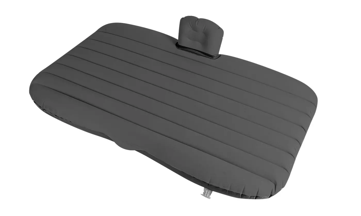 LakeForest Car Air Mattress Inflatable Travel Bed Portable Cushion for Camping