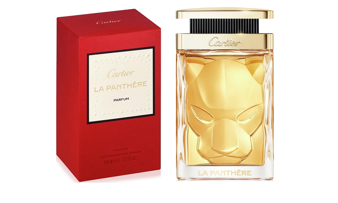 Cartier La Panthère Women's Parfum 3.3 Oz 