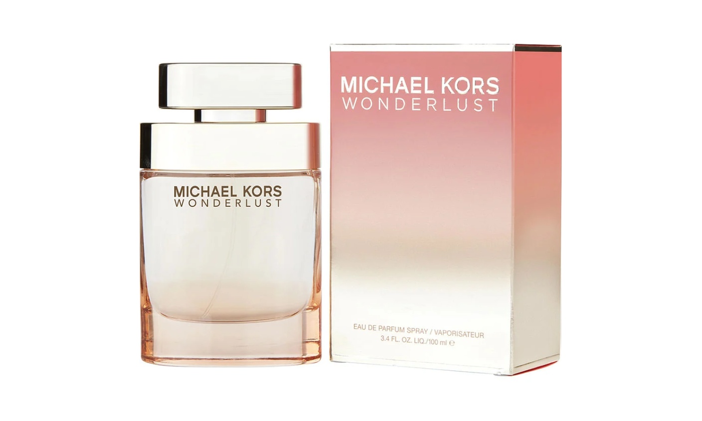 Michael Kors - Wonderlust EDP Spray for Women 3.4 Fl Oz 