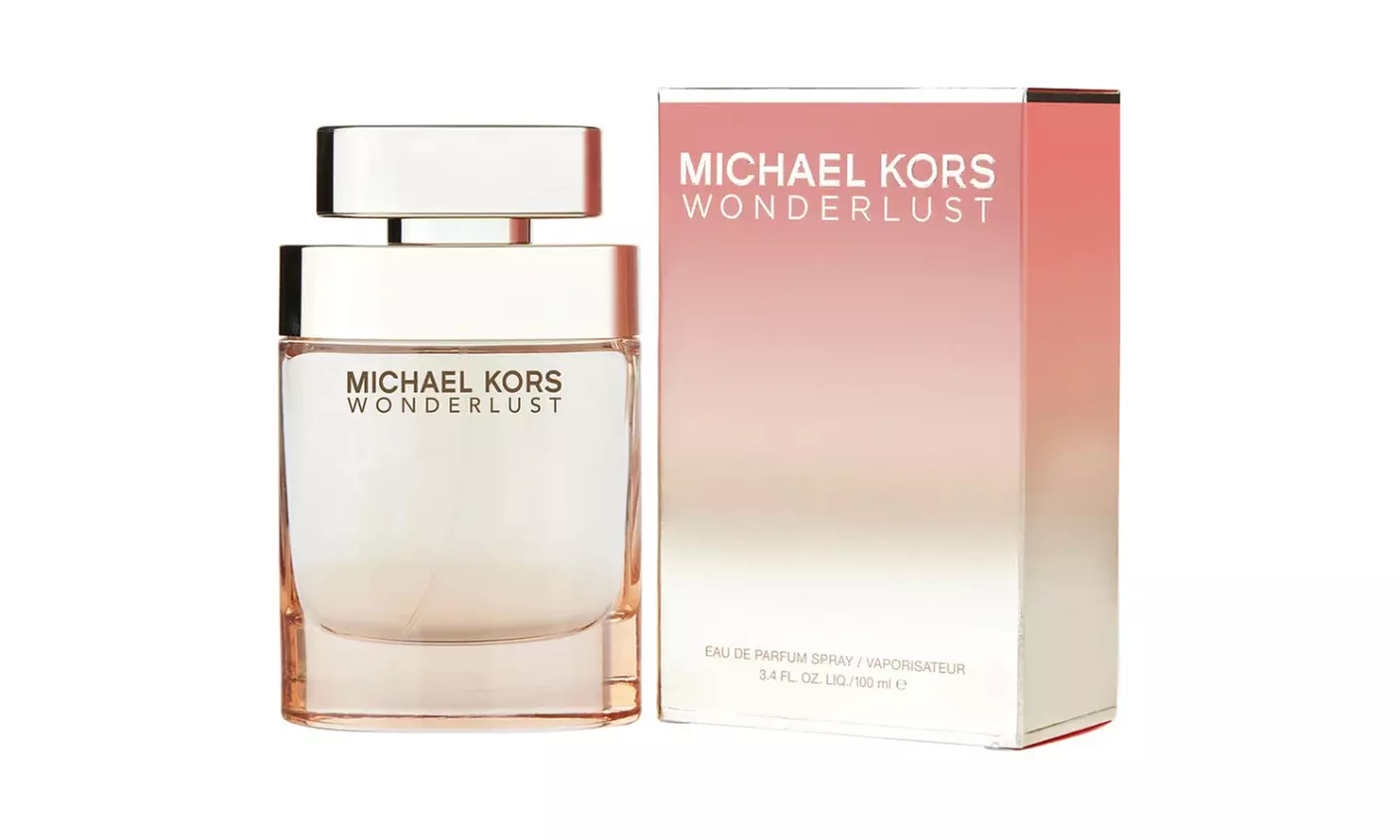 Michael Kors - Wonderlust EDP Spray for Women 3.4 Fl Oz  - Primary Image