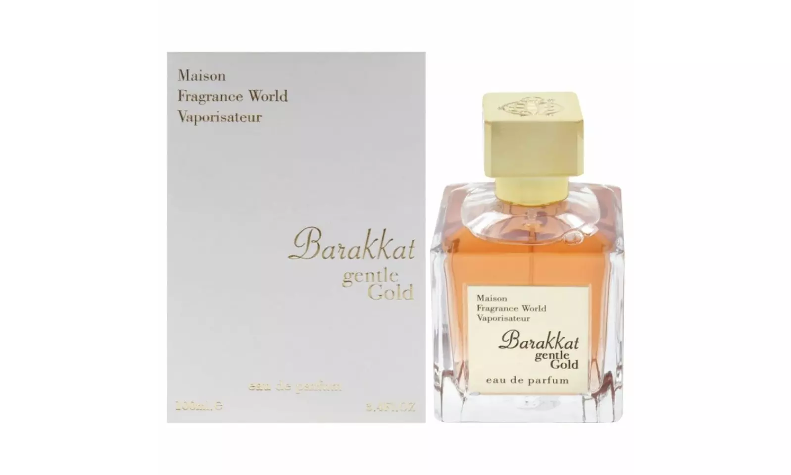 Fragrance World Collection of Eau De Parfums