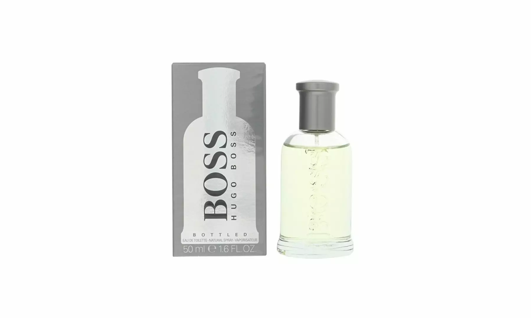 Hugo Boss Boss Eau de Toilette Cologne for Men - Second Medium