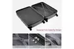 New Model ABS Luggage Hardside Lightweight Durable Suitcase sets - Second Medium