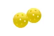 Zummy Pickleball Set, 2 Paddles with 4 Pickleballs and Drawstring Bag - Second Medium