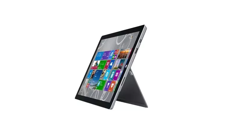 Microsoft Surface Pro 3 12" 128GB WiFi,Silver (A Grade) - Primary Image