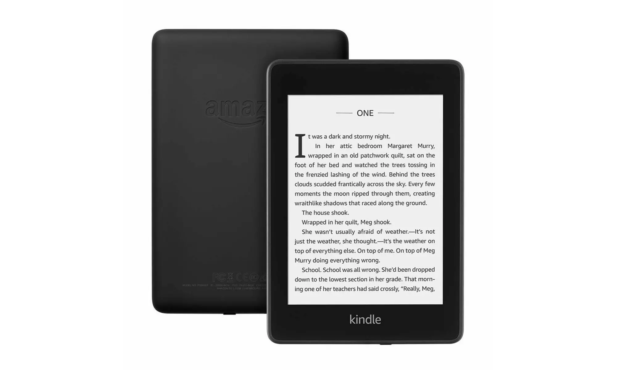 Amazon Kindle Paperwhite Wate | Groupon Goods