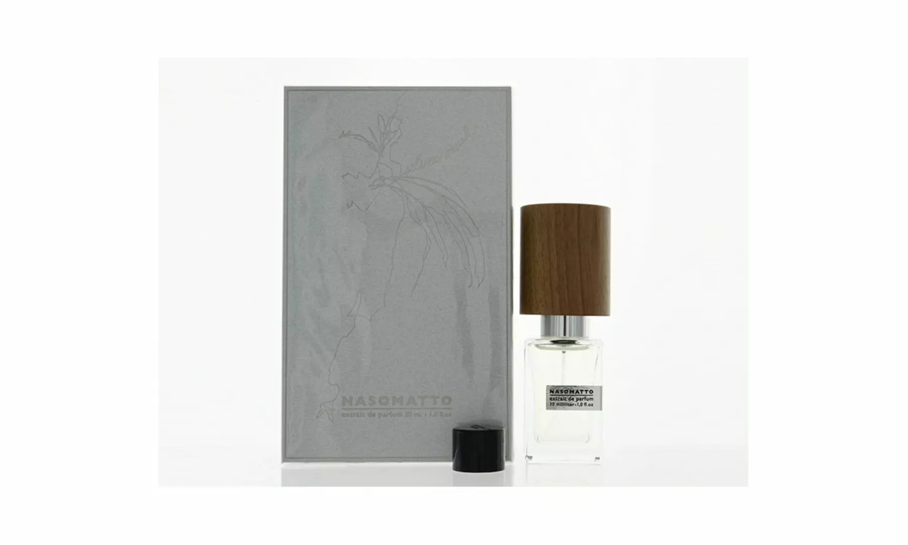 Nasomatto Silvermusk Extrait de Parfum 1.0 Fl. Oz. - Primary Image