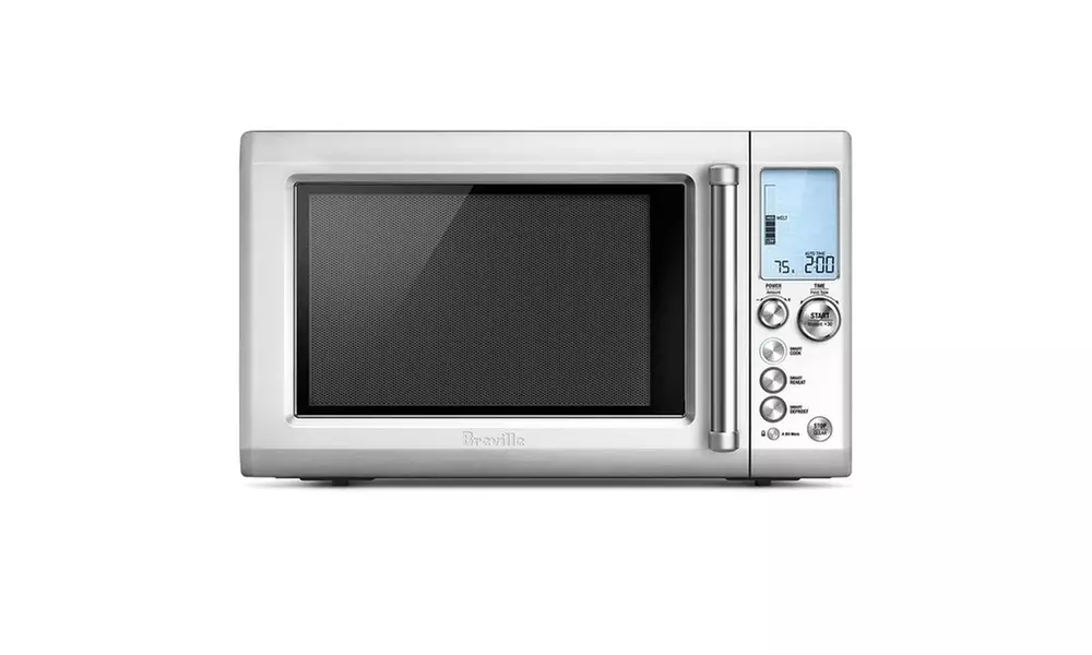 Breville Quick Touch Microwave Ovens - Second Medium