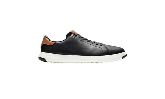 cole haan grand pro black