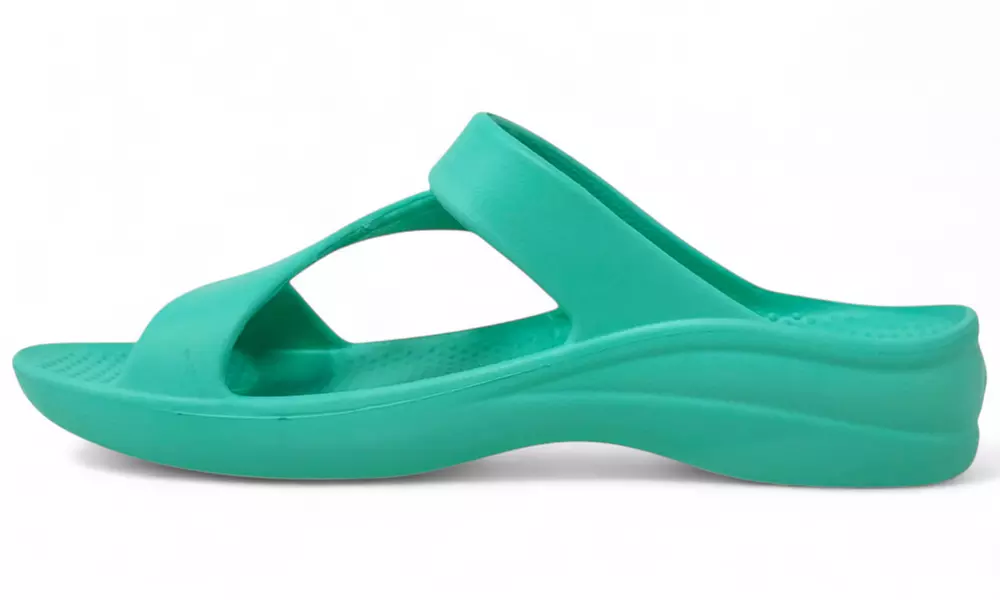 SquishyZ Women's Z-Strap Sandals