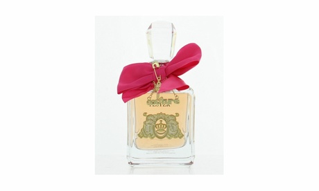 Viva La Juicy by Juicy Couture EAU DE PARFUM SPRAY 3.4 OZ *TESTER for WOMEN