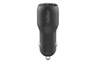 Belkin Dual USB Car Charger - 2 12W USB-A Ports with Fast Charging Type C Cable - Image 5