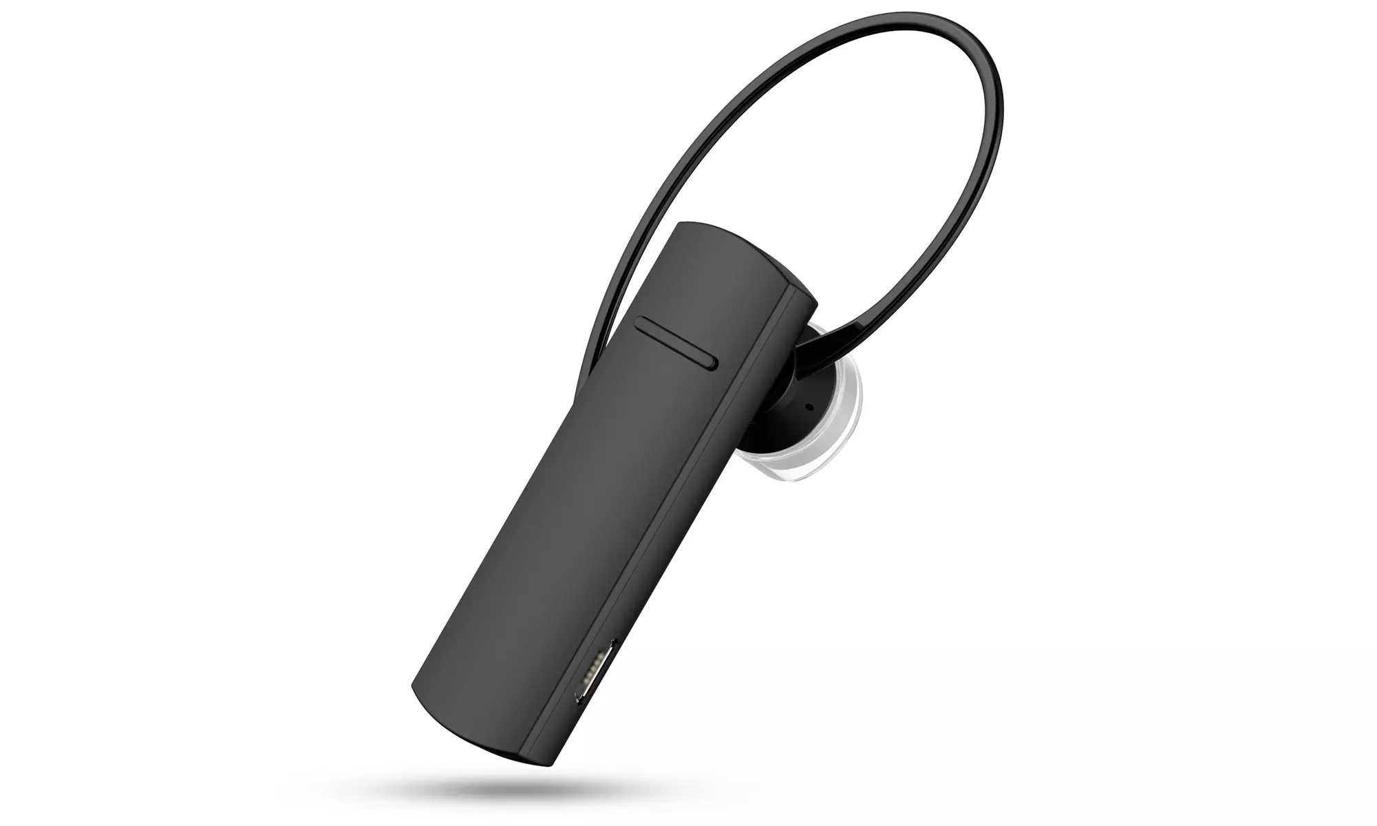 JETech Bluetooth Headset Single Earpiece For Cell Phone Hands Free - Primary Image