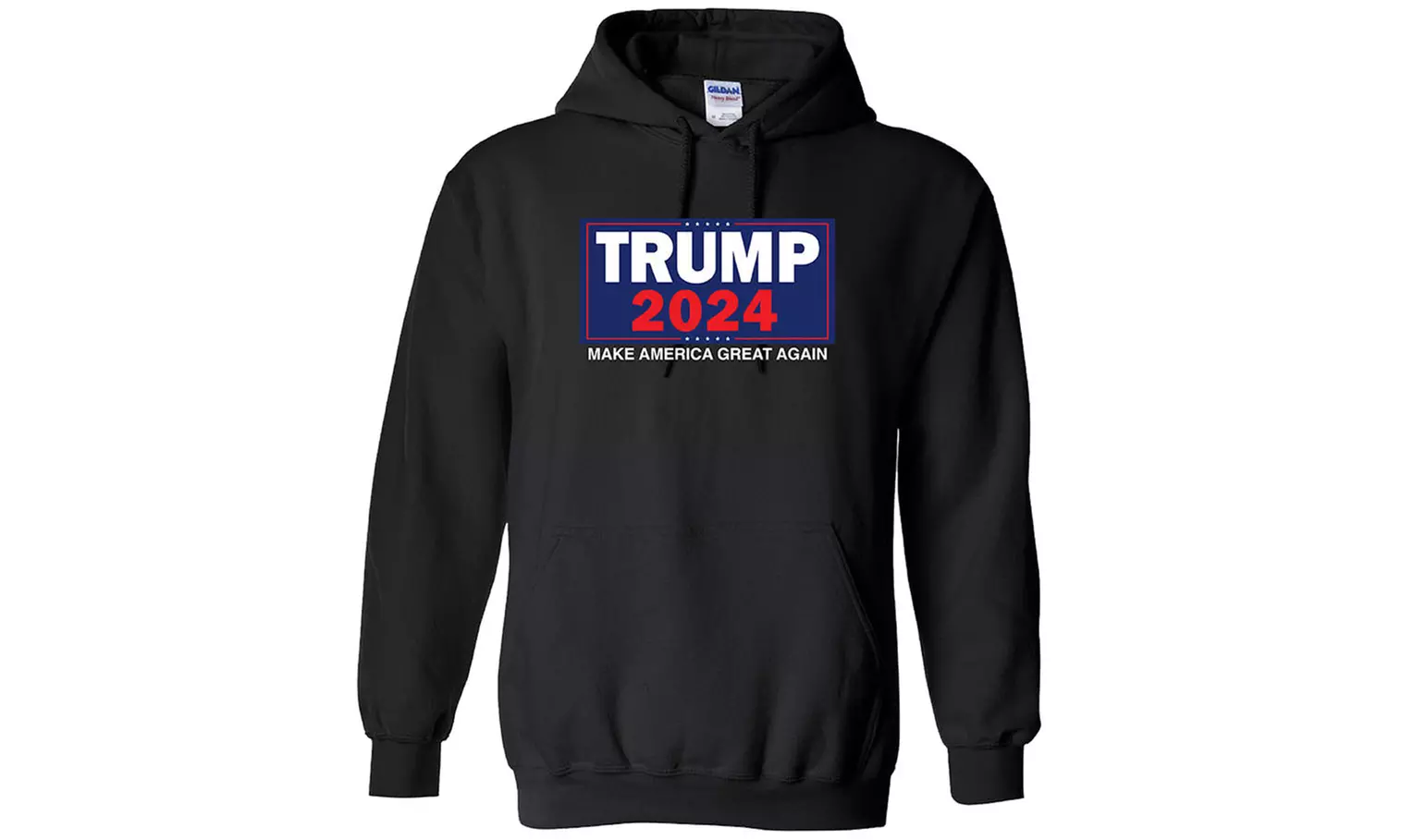 Men's Trump Presidential Pullover Hoodie (S-2XL)