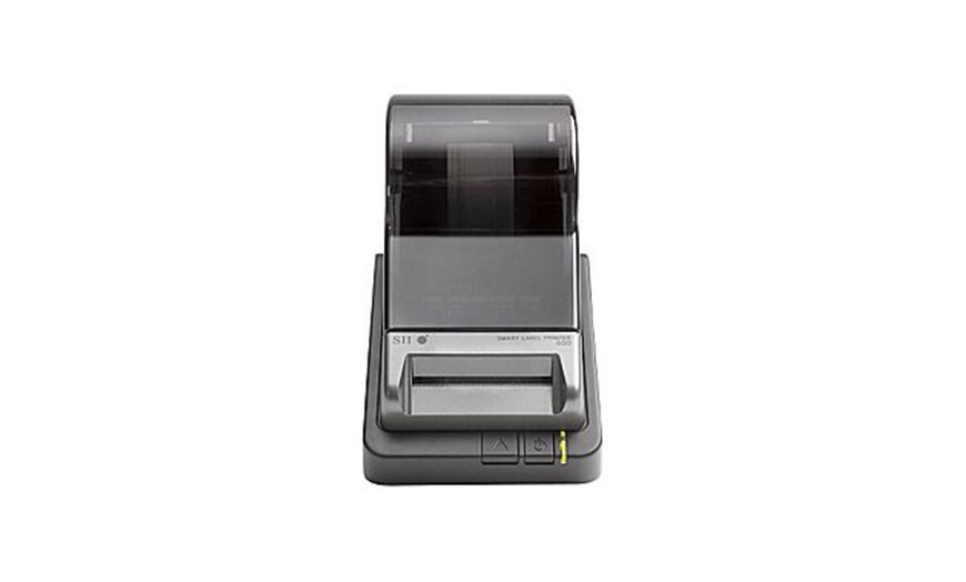 Seiko Instruments SLP650 Desktop Label Printer | Groupon