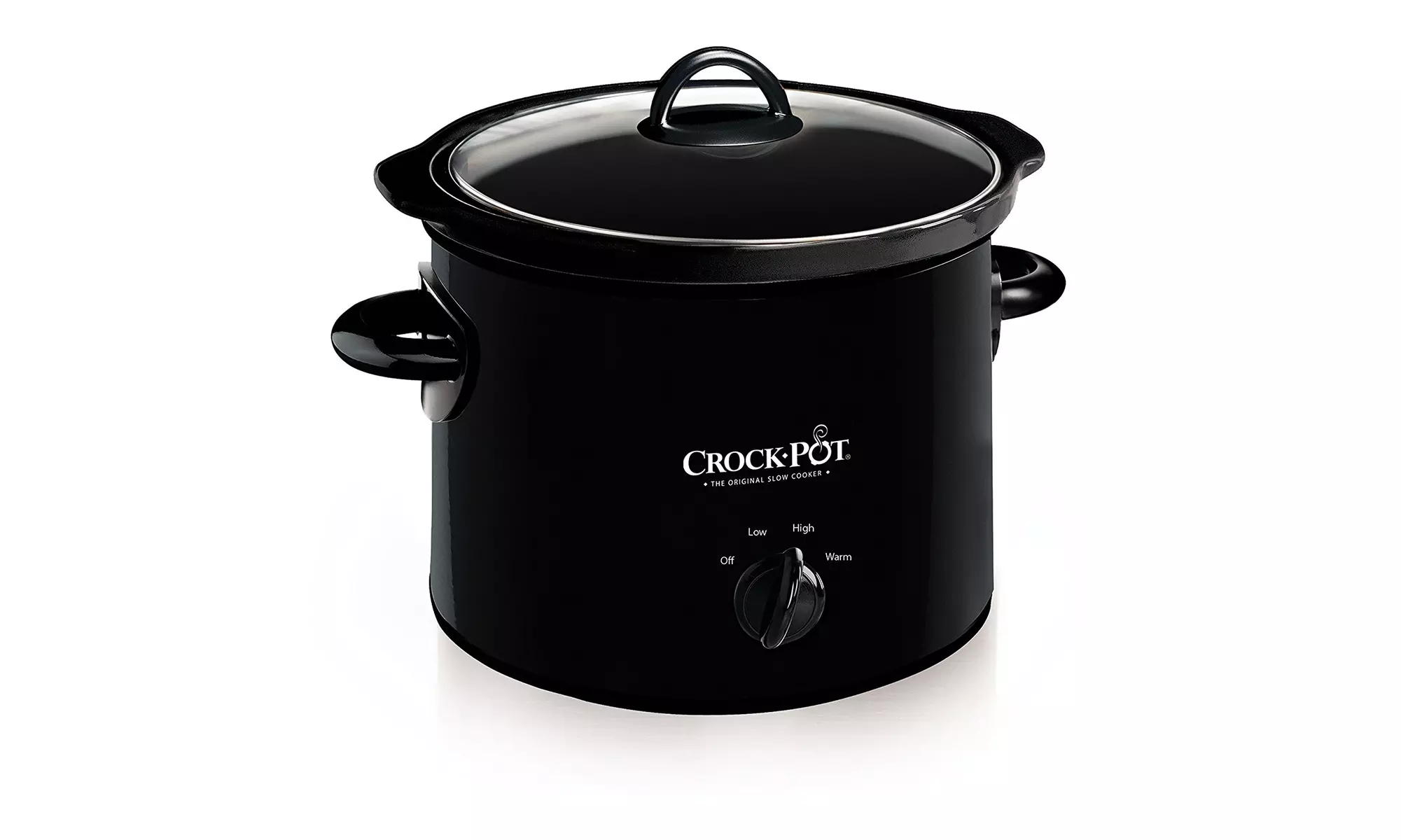 Crock-Pot Manual Slow Cooker, 3 Quart (SCR300-B ) - Primary Image
