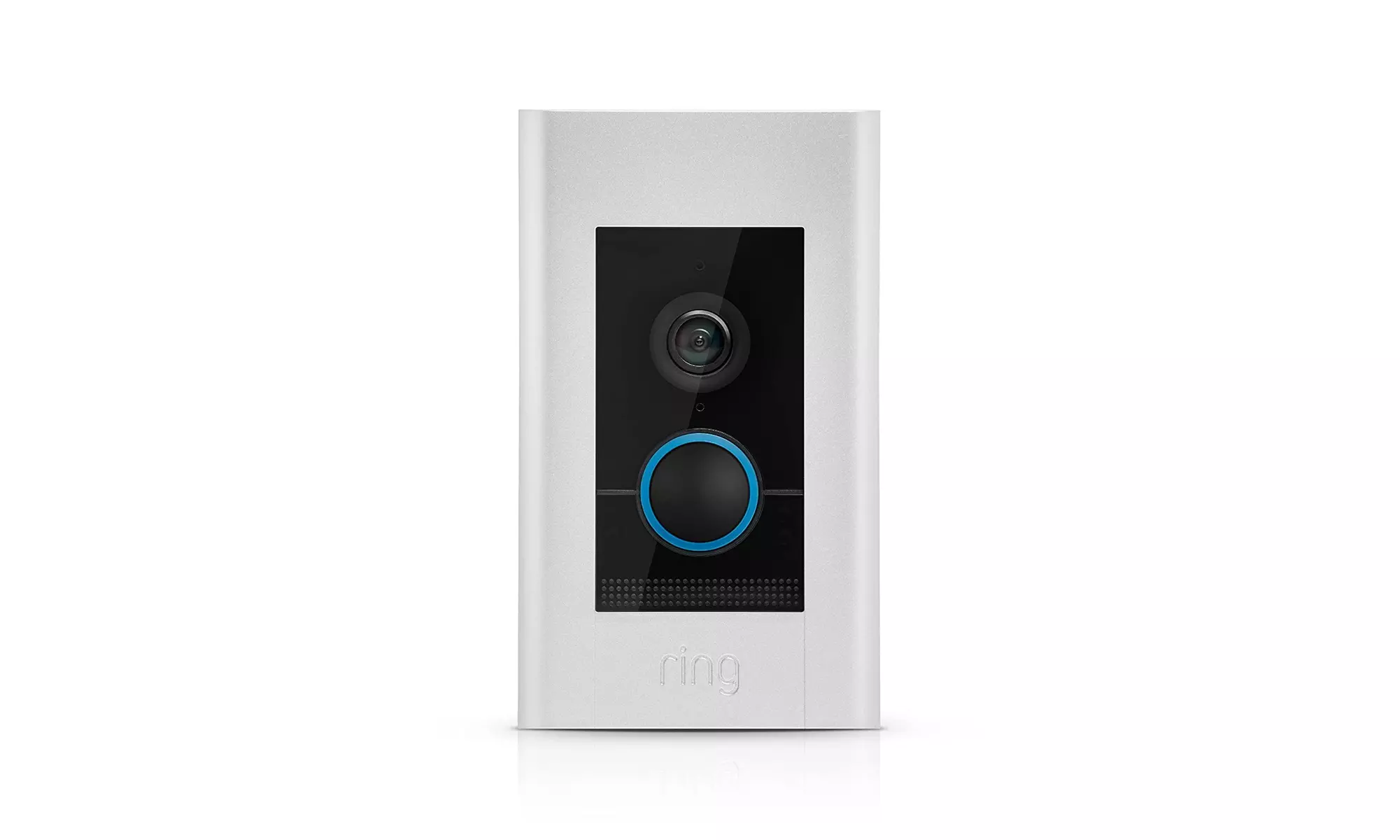 Ring Video Doorbell Elite Camera 1080HD Ethernet (Certified Refurbished) - Primary Image