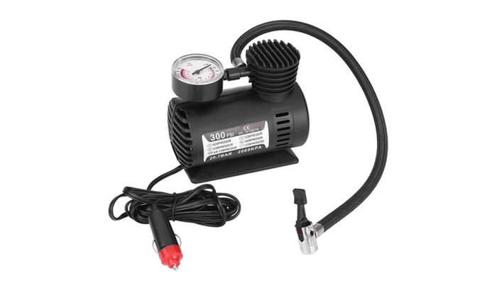 mini air pump for car