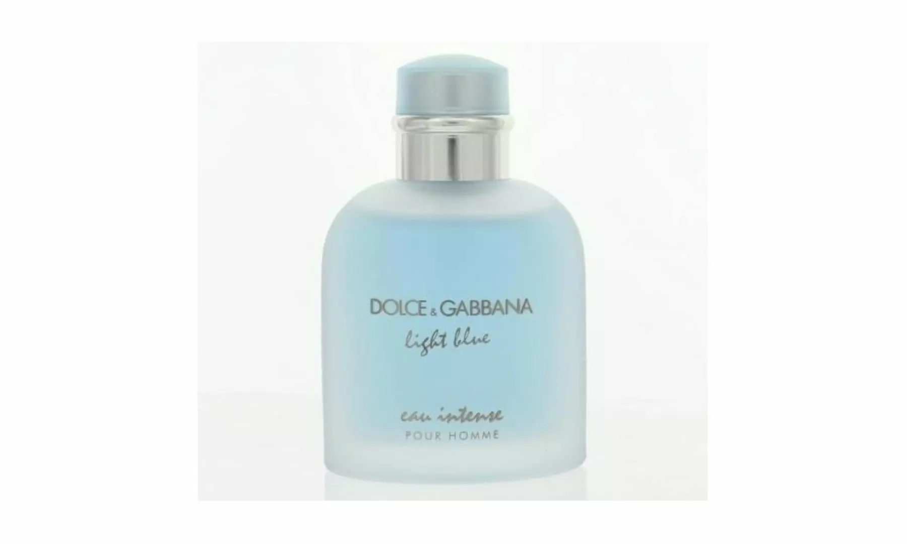 Dolce & Gabbana Light Blue Eau Intense Eau de Parfum for Men or Women - Second Medium