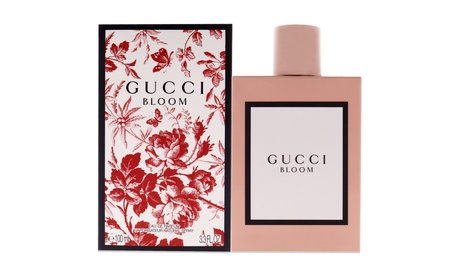 Gucci Gucci Bloom For Women 3.30 Oz EDP Spray Spray Women Floral 3.30 Oz Eau De Parfum