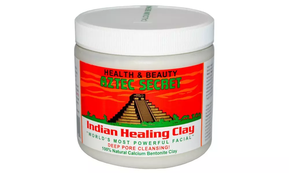 Aztec Secret Indian Healing Clay Deep Pore Cleansing Mask (1, 2, or 3-Pack) - Primary Image