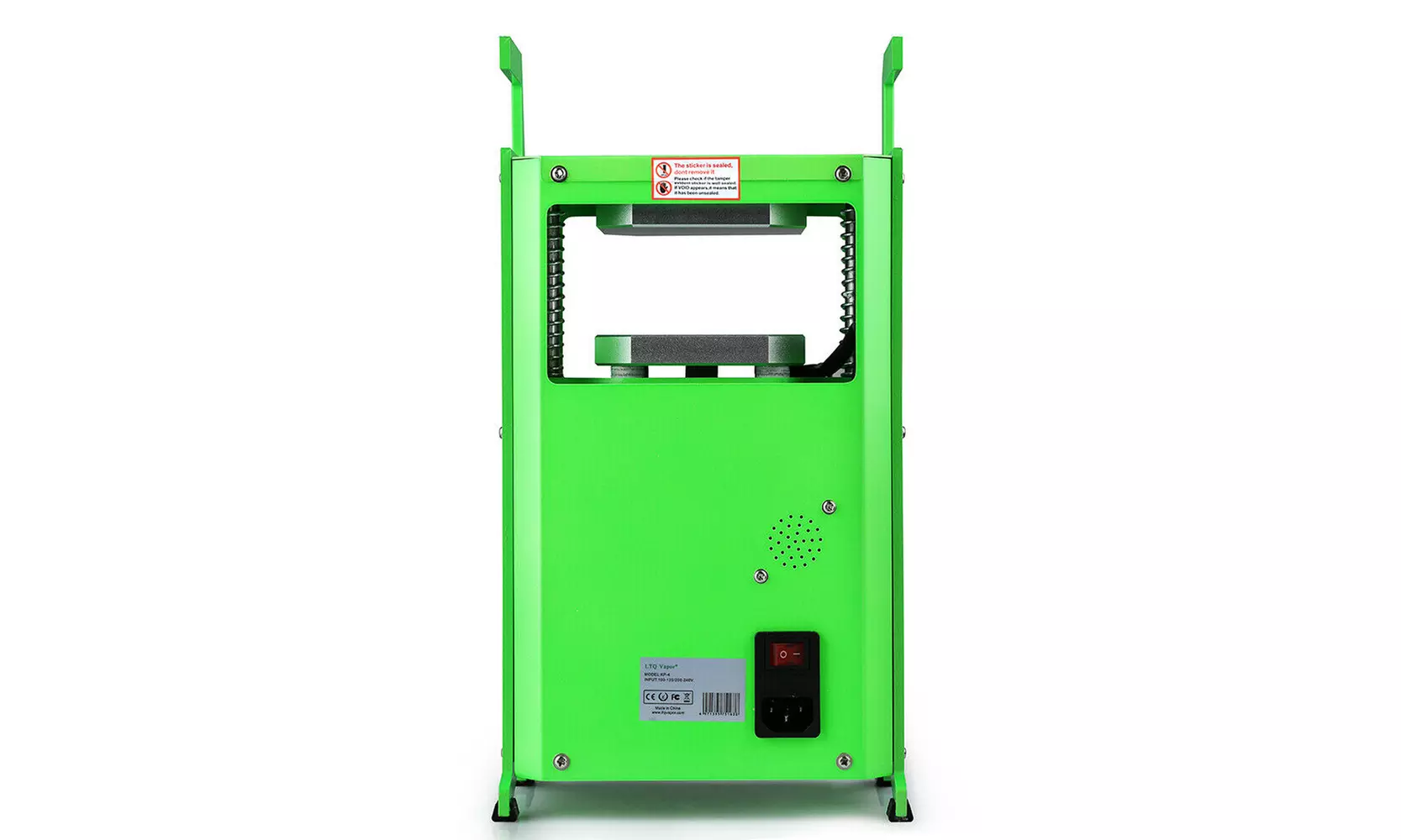 LTQ KP-4 Ton Hydraulic Oil Extracting Rosin Press Machine  - Second Medium