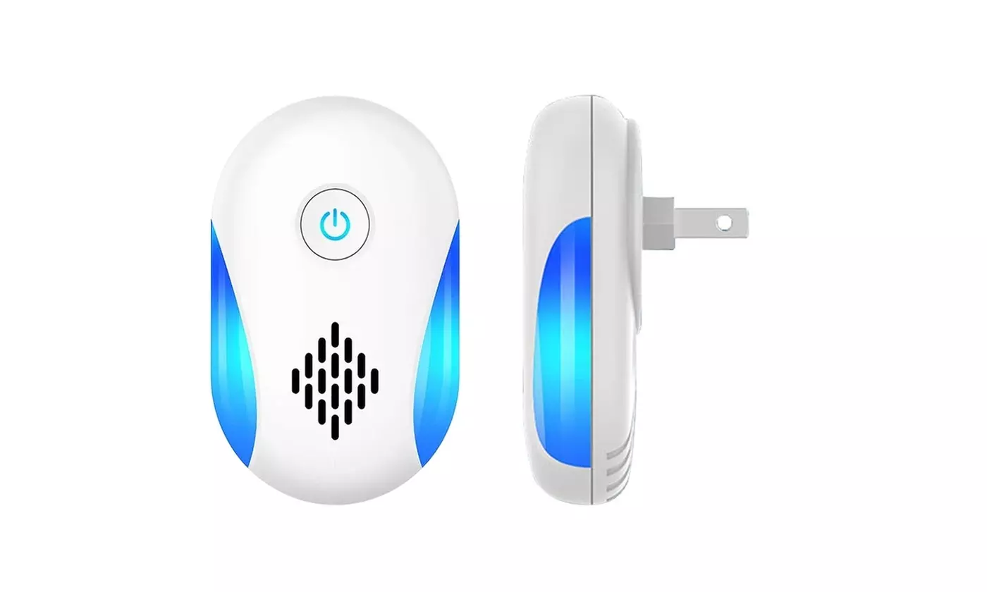 iMounTEK Ultrasonic Pest & Rodent Repellent Devices