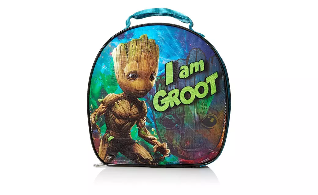 Guardians of the Galaxy Vol. 2 I am Groot Soft Lunch Box - Primary Image